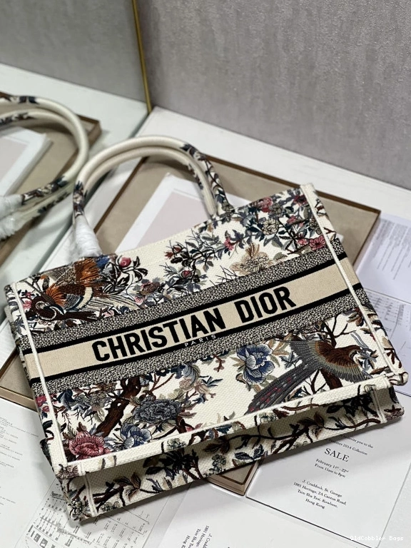 OldCobbler Bags DIRO MEDIUM TOTE-36*18*28CM BOOK 0825